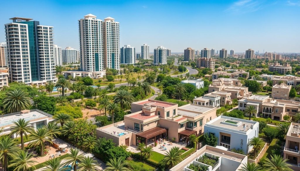 حلول السكن في الرياض