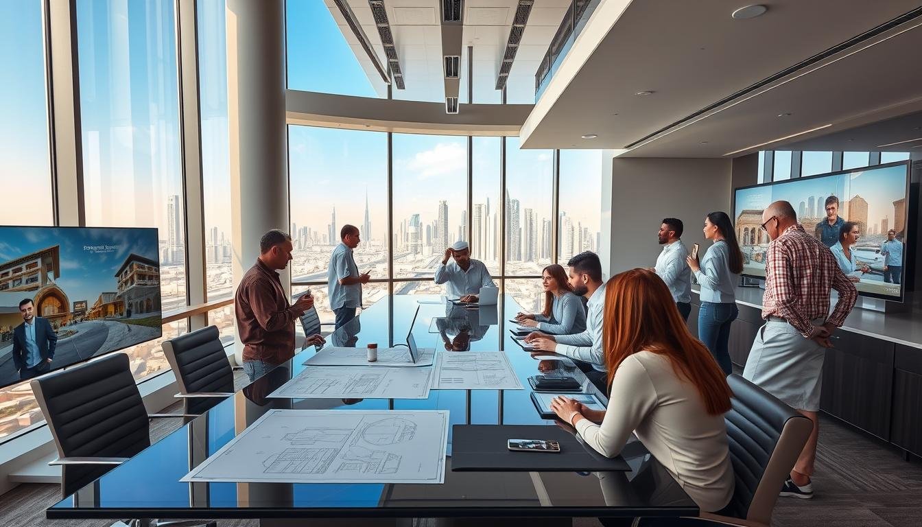 حلول ريبورتاج للعقارات وخطوة إتقان في السوق السعودي