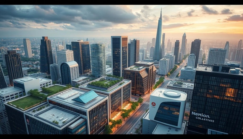 حلول عقارية مبتكرة