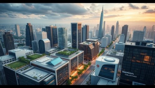 حلول عقارية مبتكرة