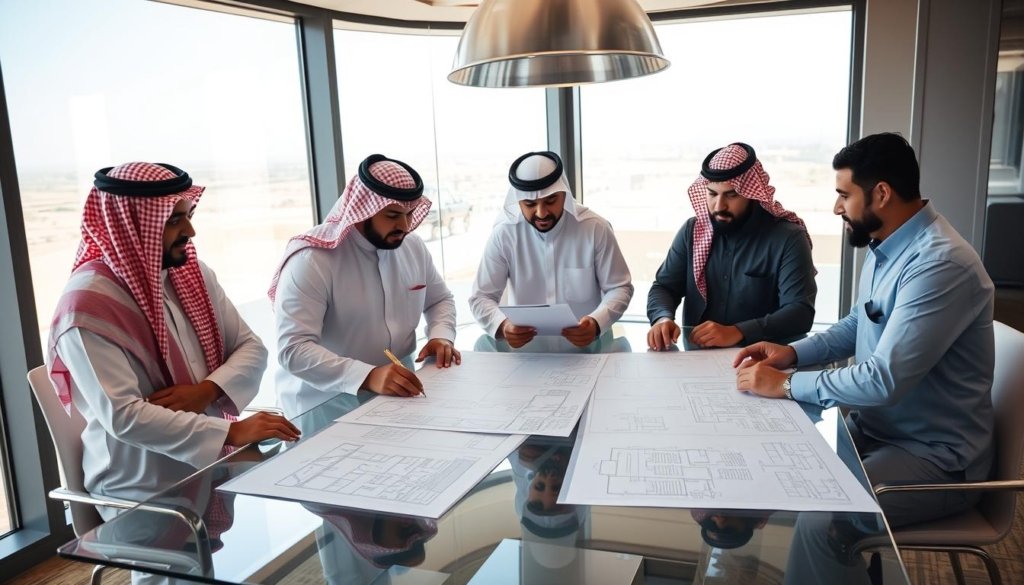 خبراء العقار في السعودية