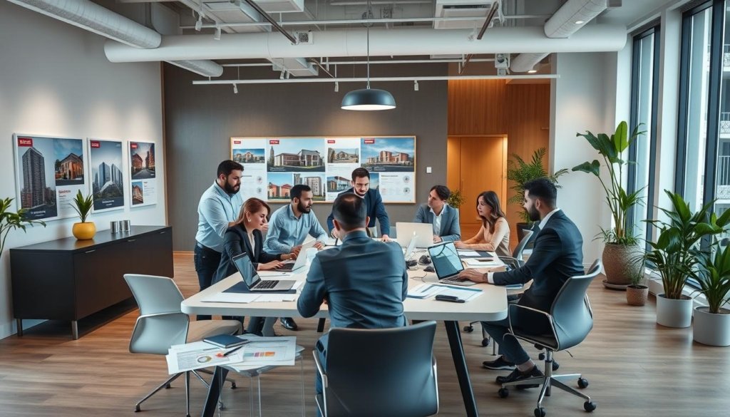 خدمات إدارة العقارات