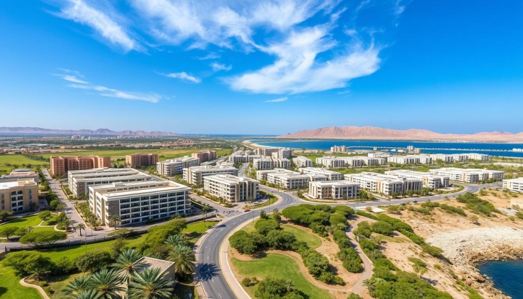 خدمات استثمارات عقارية في جازان