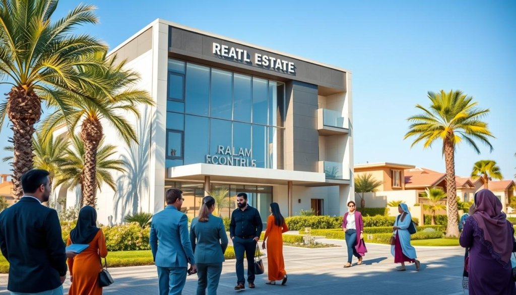 خدمات العقارات في جازان