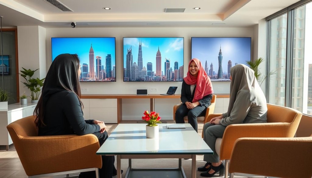 خدمات العملاء من ريبورتاج العقارية