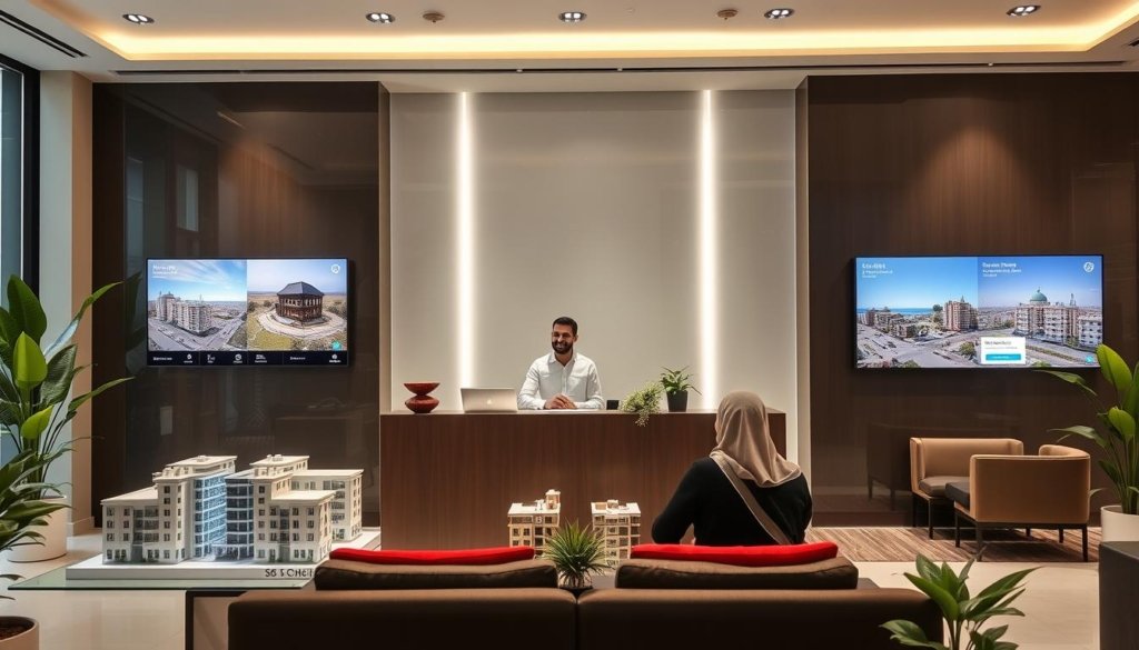 خدمات ريبورتاج العقارية