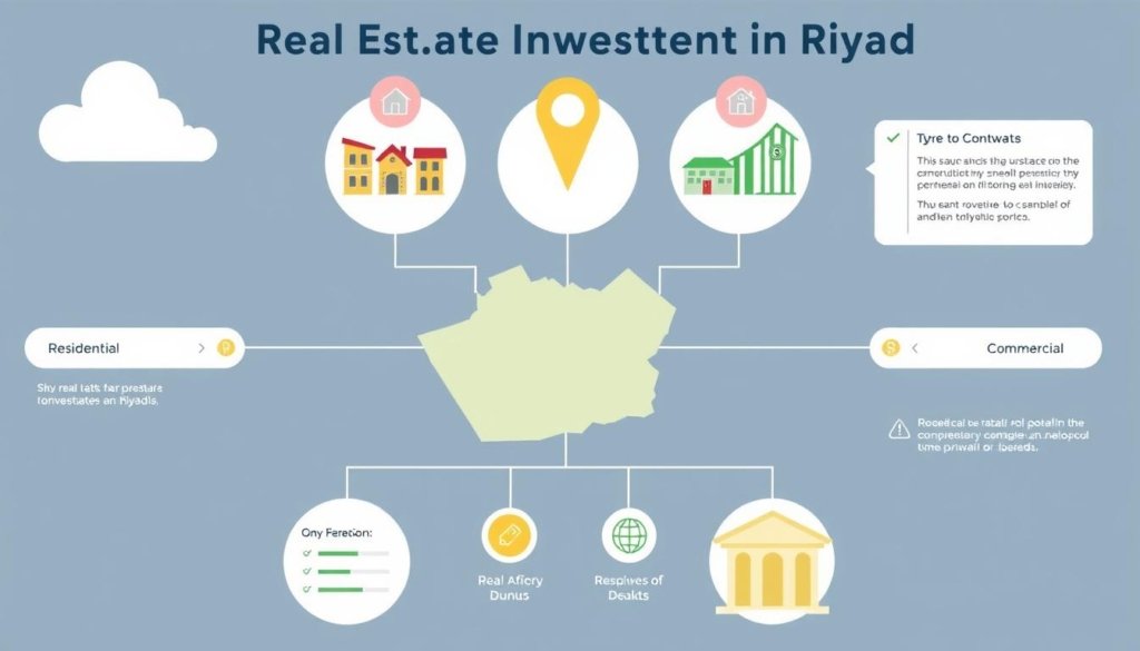 خطوات الاستثمار التمويل العقاري