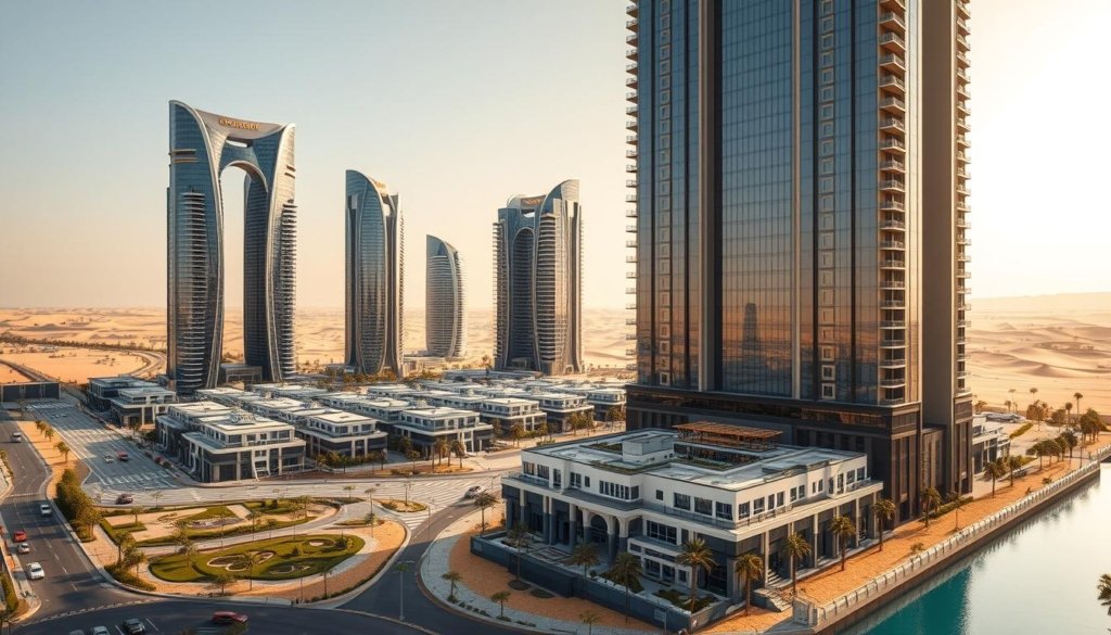 خطوة إتقان في تطوير المشاريع العقارية