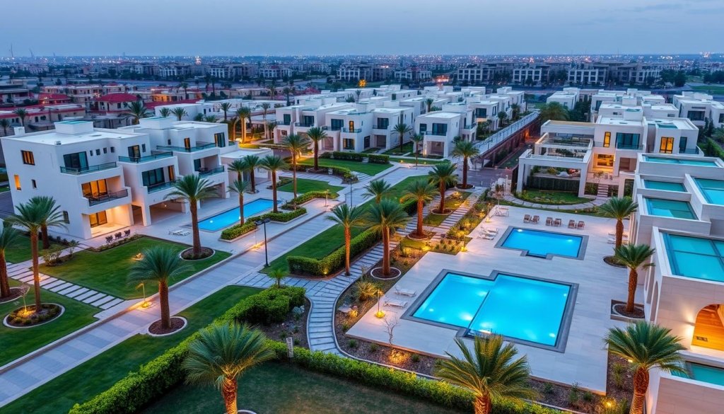 خيار سكن مثالي في Najd Compound