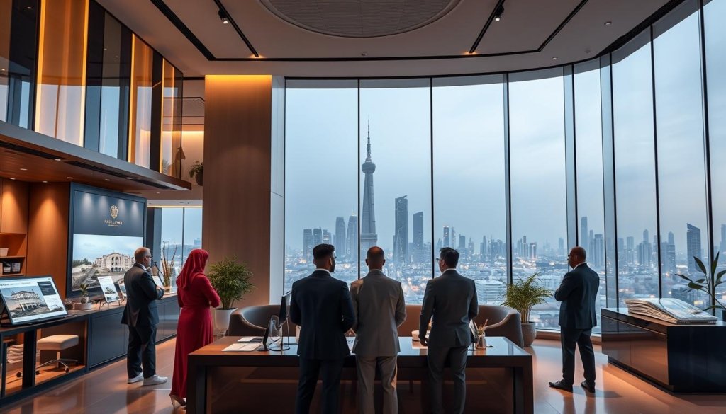 خيارات استثمارية ريبورتاج للعقارات
