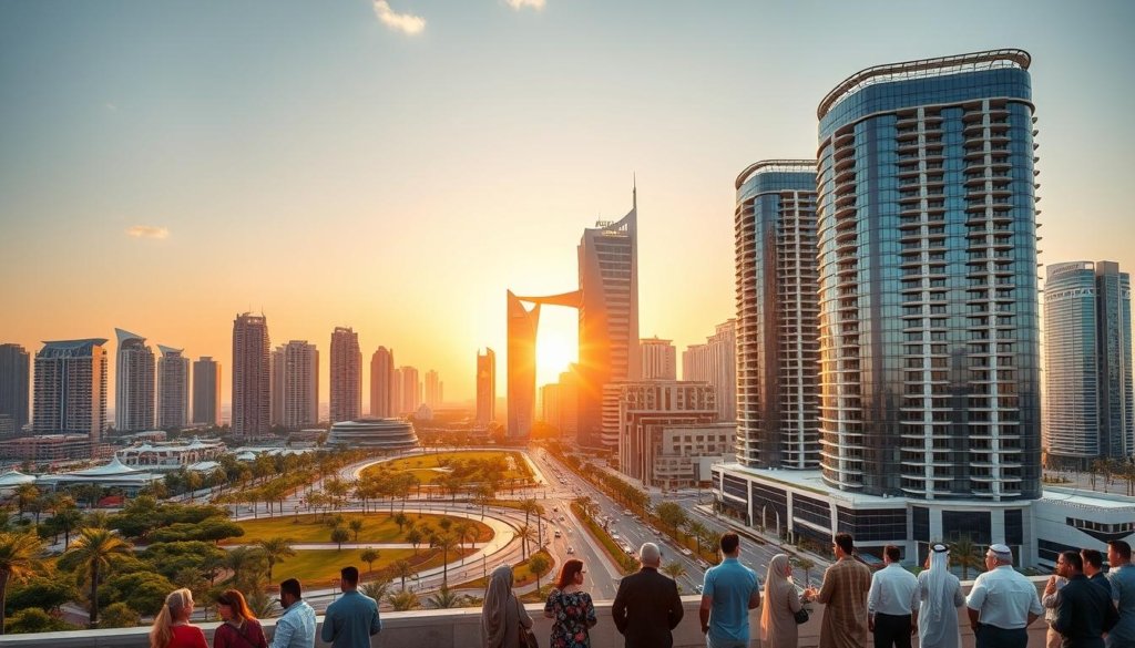 خيارات الاستثمار في سوق العقارات بالرياض