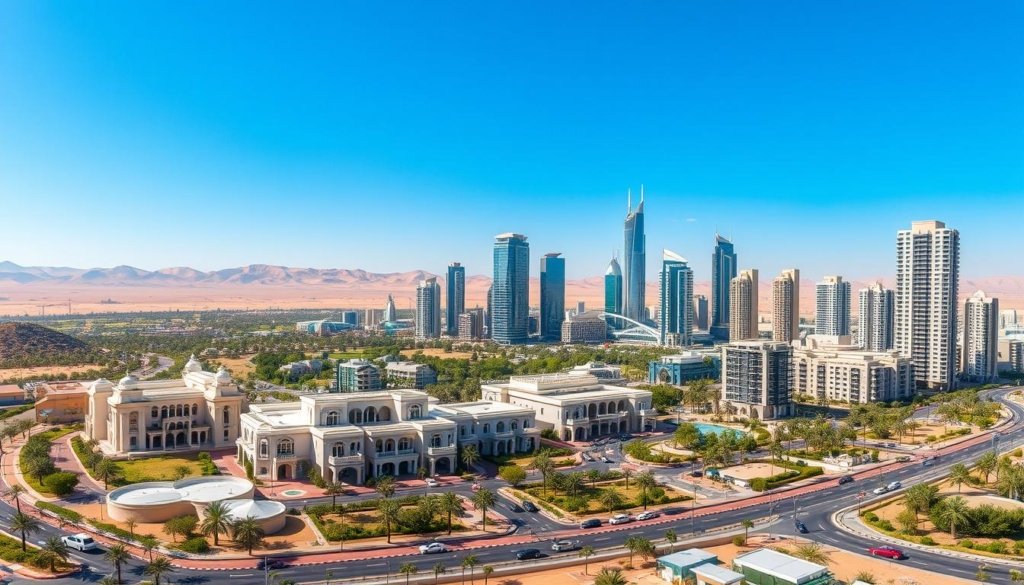 خيارات العقارات في السعودية