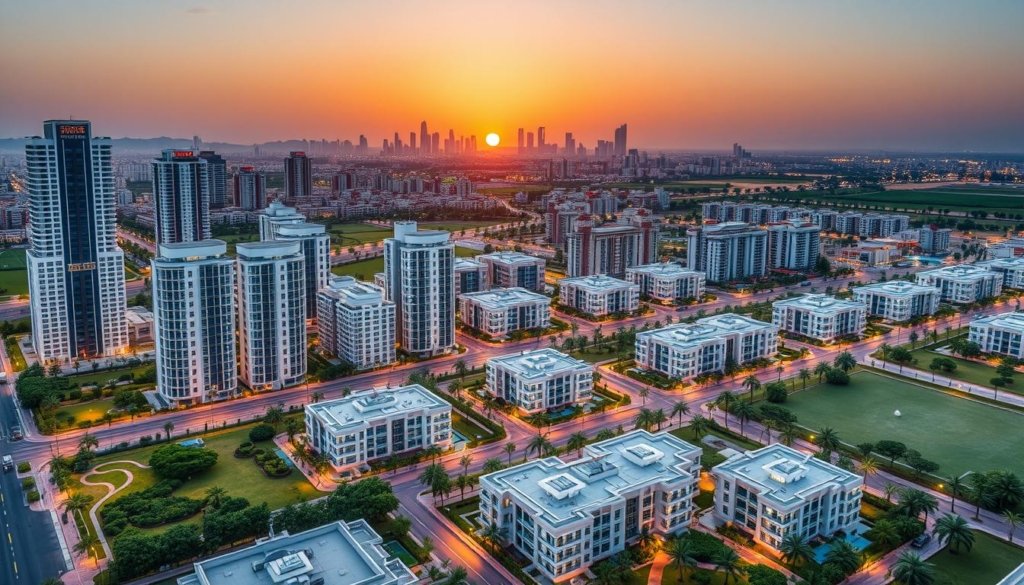 خيارات سكنية مميزة في العاصمة