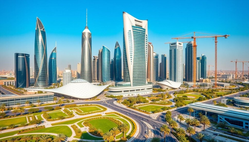 دور الحكومة السعودية في تطوير سوق العقارات