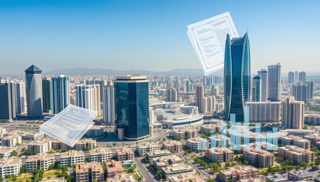دور الحكومة في تنظيم السوق العقاري