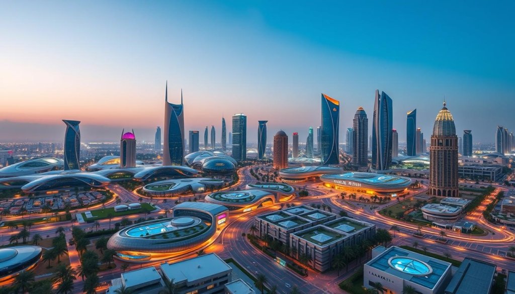 رؤية 2030 - تطوير عقاري متكامل