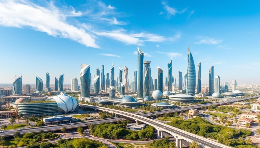 رؤية 2030 مستقبل التطوير العمراني