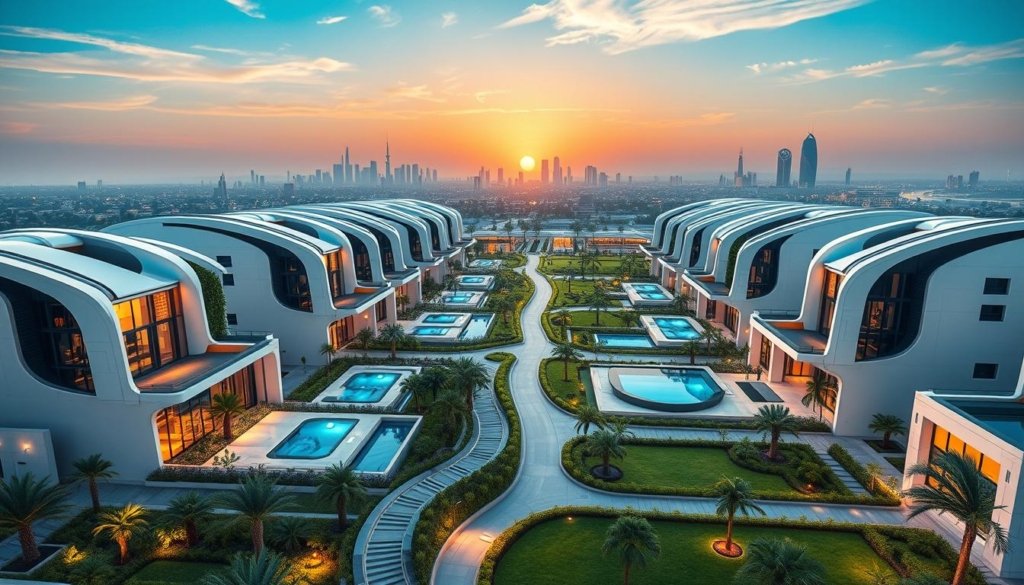 رؤية المستقبل للإسكان الفاخر في الرياض