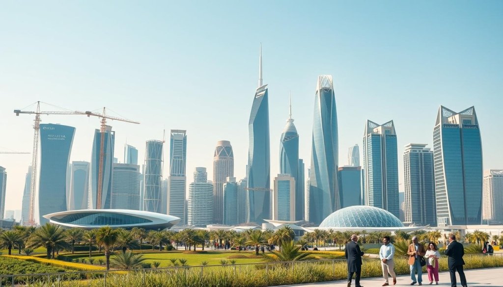 ريادة الأعمال في التطوير العقاري