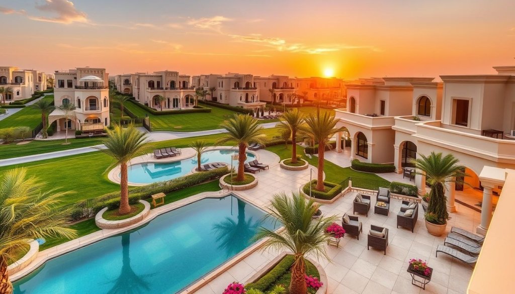 ريبورتاج عقاري عن مشروع Najd Compound