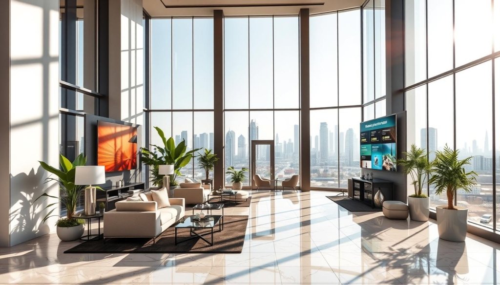 ريبورتاج للعقارات