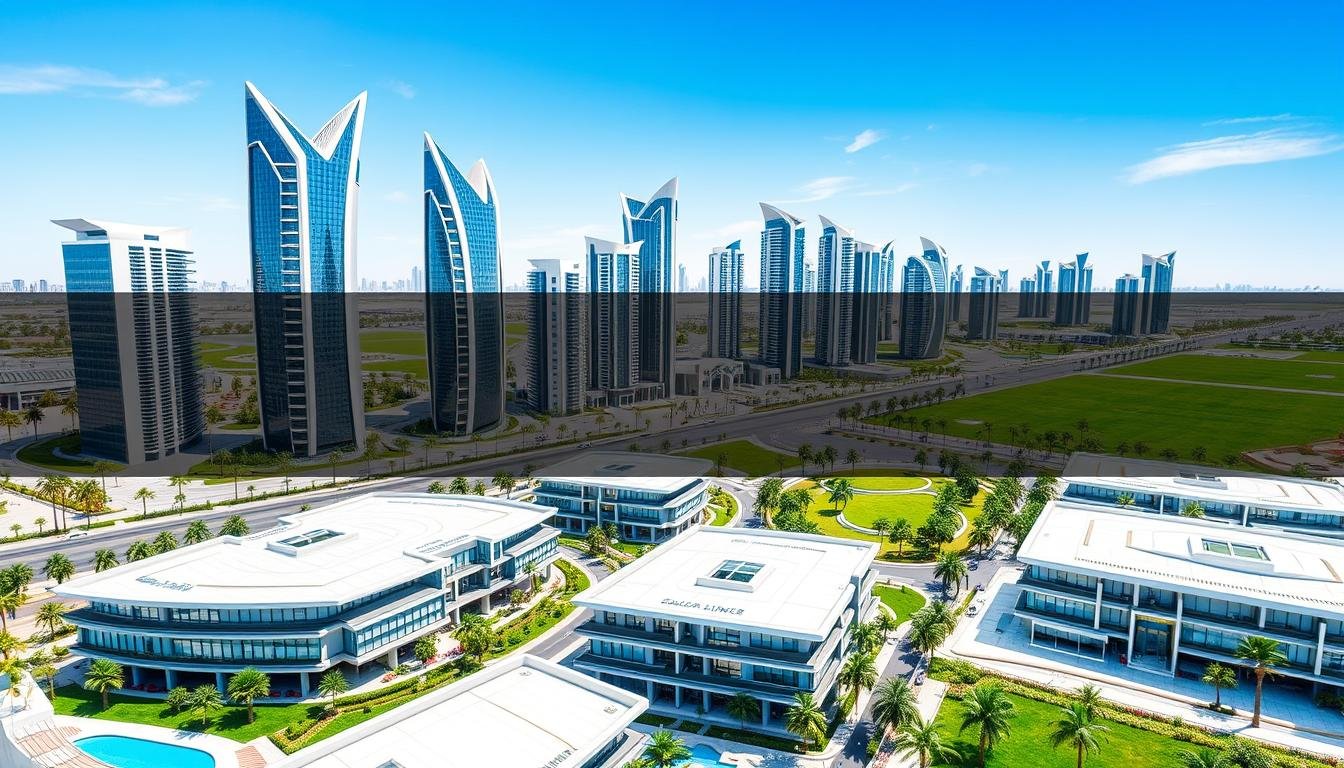 ريبورتاج للعقارات