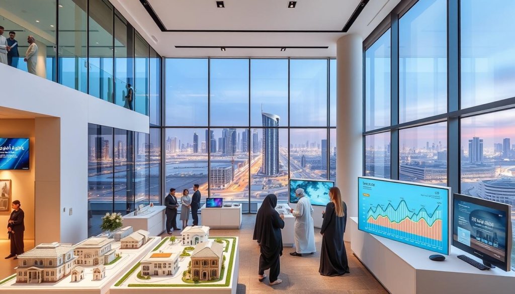 ريبورتاج للعقارات