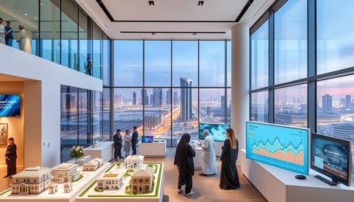 ريبورتاج للعقارات