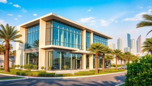 ريبورتاج للعقارات