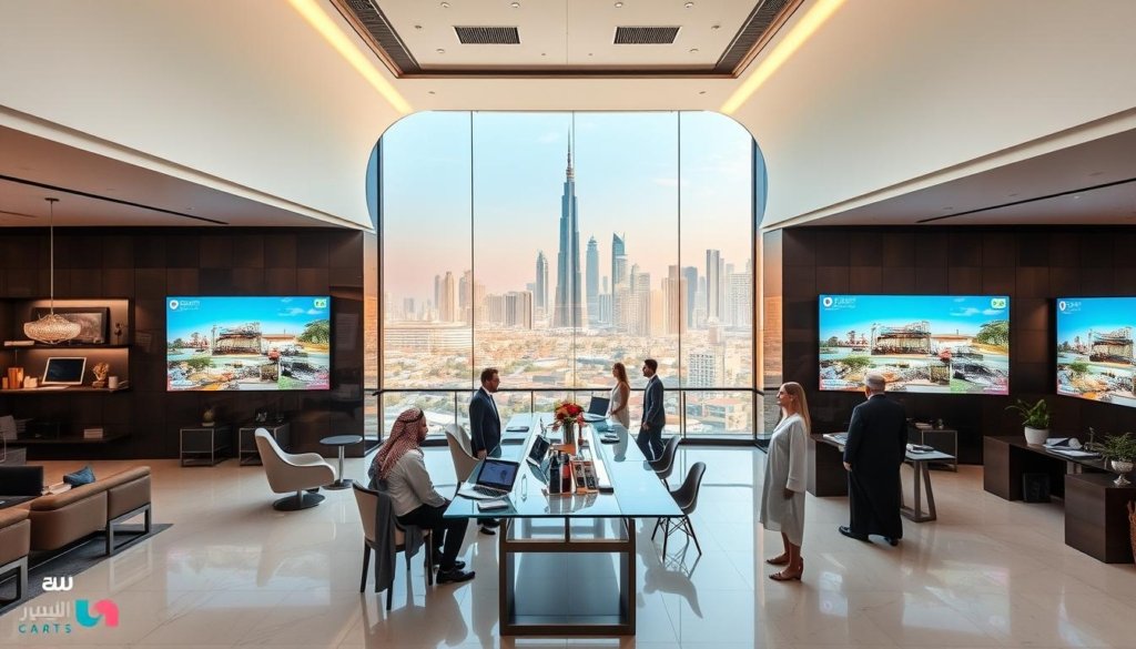 ريبورتاج للعقارات