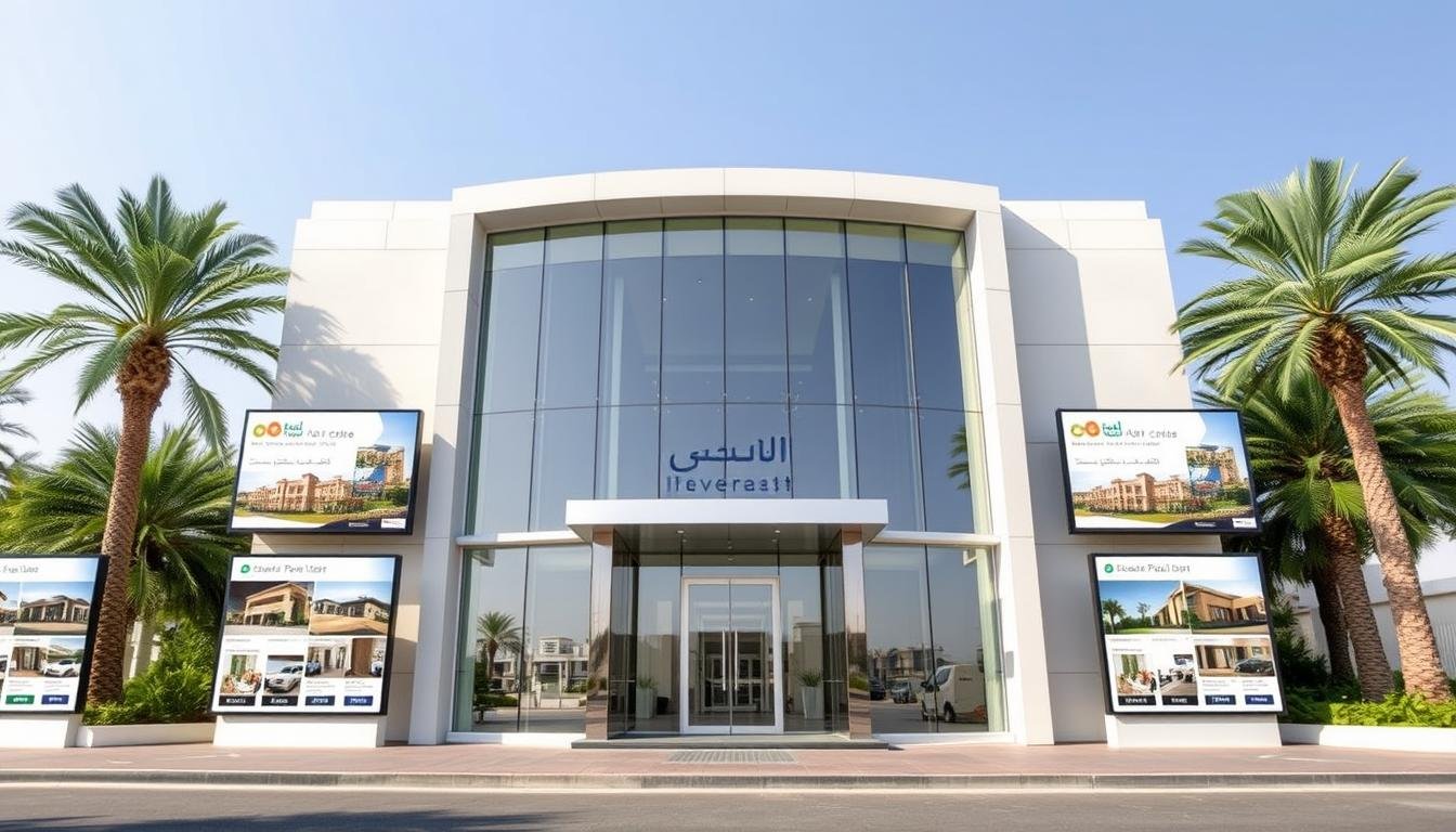 ريبورتاج للعقارات