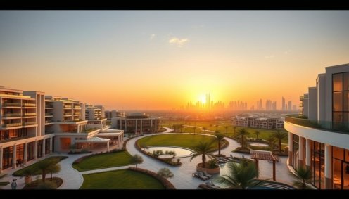 ريبورتاج للعقارات