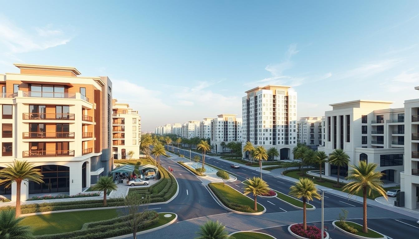 ريبورتاج للعقارات