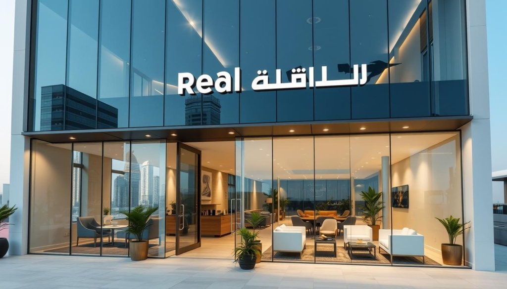 ريبورتاج للعقارات