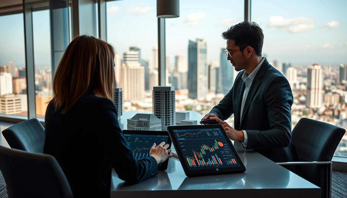 ريبورتاج للعقارات