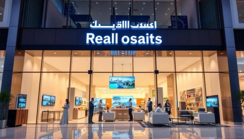 ريبورتاج للعقارات