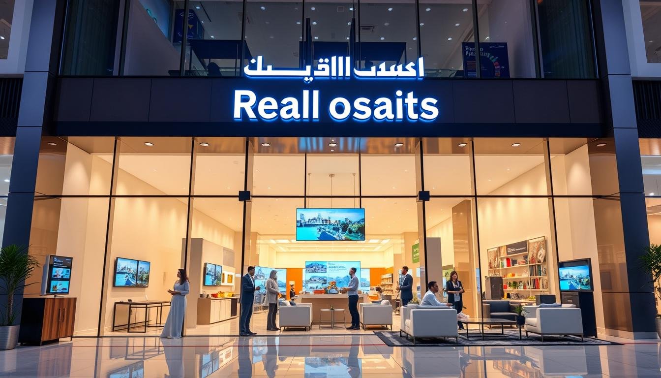 ريبورتاج للعقارات