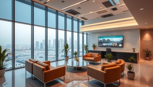 ريبورتاج للعقارات