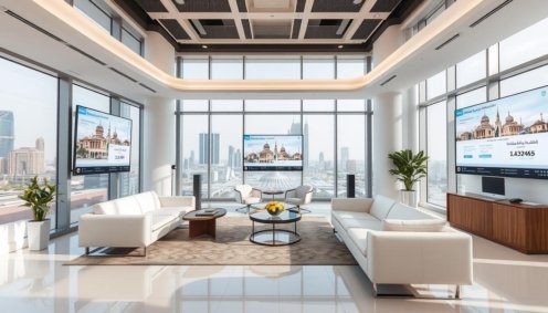 ريبورتاج للعقارات