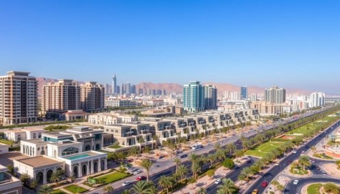 ريبورتاج للعقارات