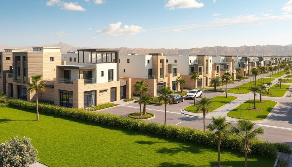 ريبورتاج للعقارات - المشاريع السكنية الجديدة