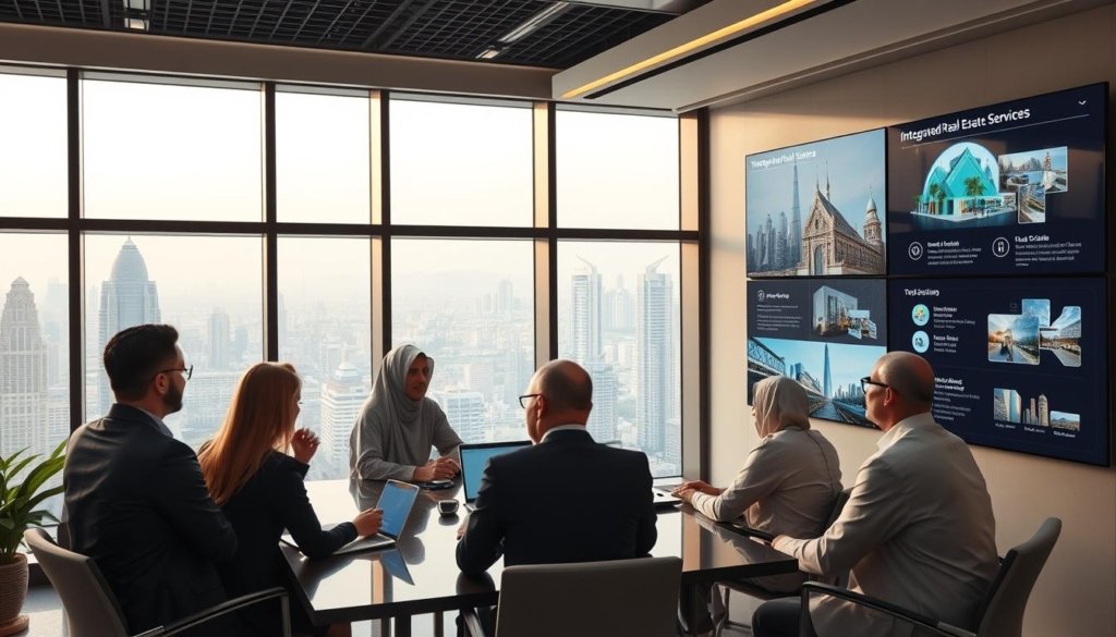 ريبورتاج للعقارات - تقديم خدمات عقارية متكاملة