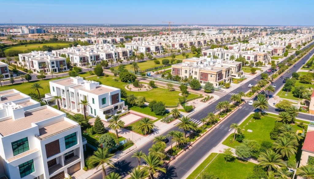 ريبورتاج للعقارات توفر خيارات سكنية مناسبة في الرياض