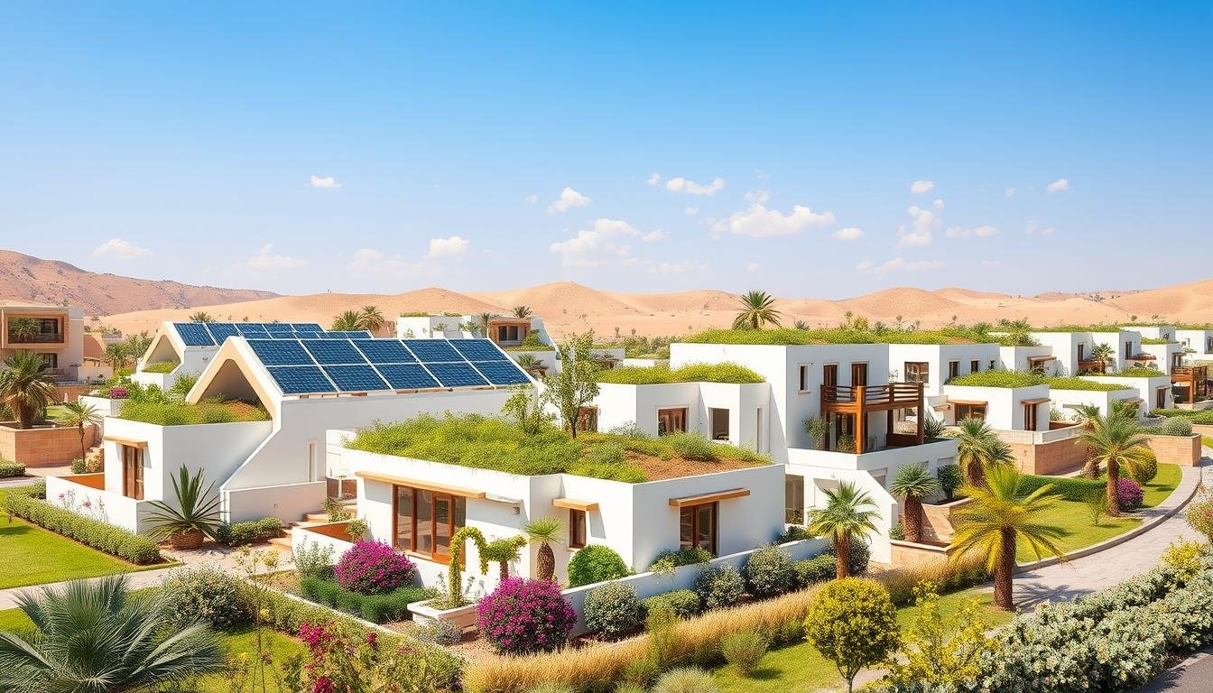 ريبورتاج للعقارات حلول سكنية مستدامة