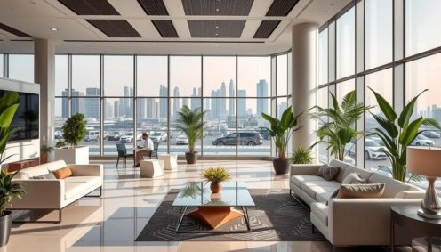 ريبورتاج للعقارات خطوة إتقان عقارات الرياض