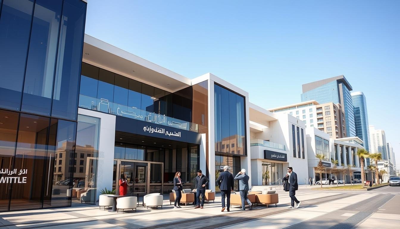 ريبورتاج للعقارات - خطوة إتقان - عقارات الرياض