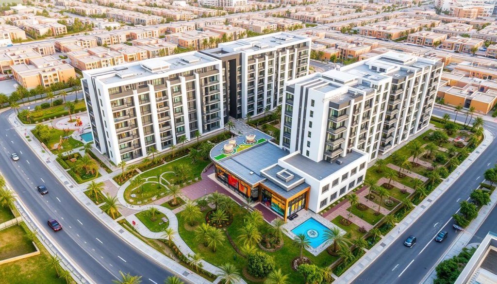 ريبورتاج للعقارات خطوة إتقان عقارات سكنية جديدة