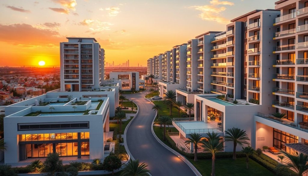 ريبورتاج للعقارات - عقارات سكنية جديدة في الرياض