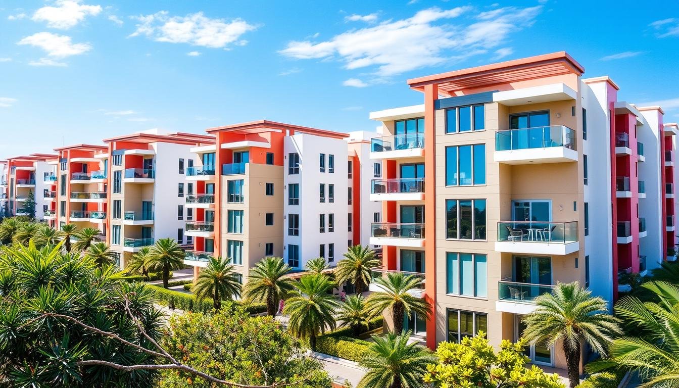 ريبورتاج للعقارات - عقارات سكنية جديدة