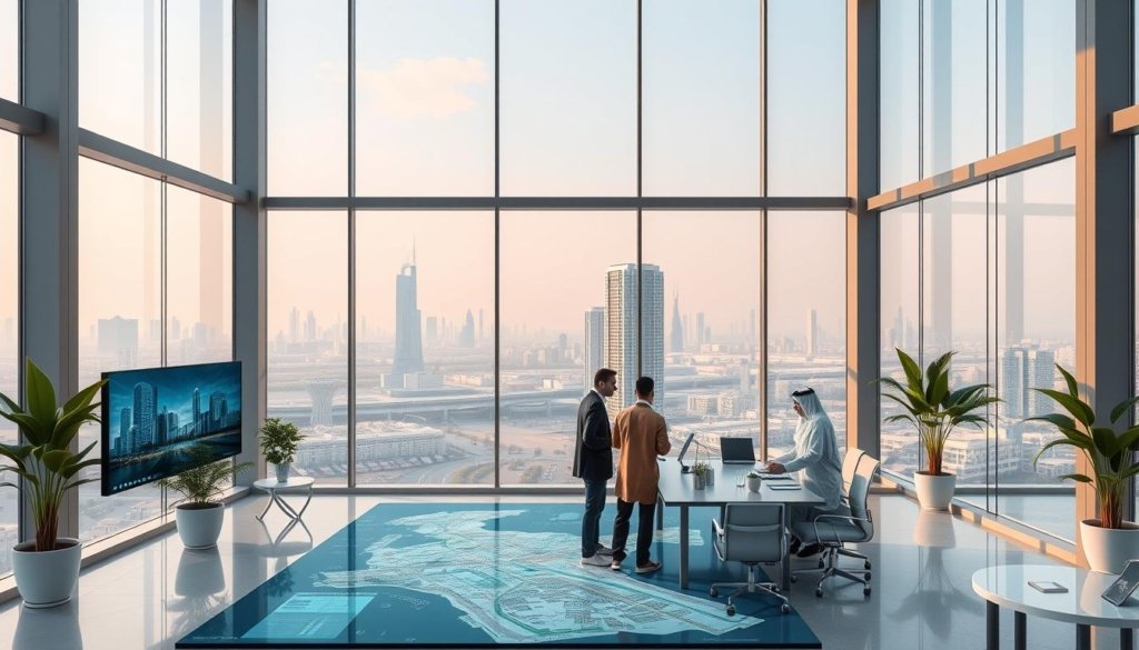 ريبورتاج للعقارات في السوق السعودي